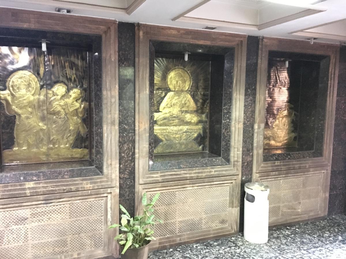Nalanda Hotel جمشيدبور المظهر الخارجي الصورة